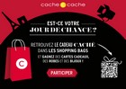 Jeu Cache Cache : cartes cadeaux, robes et bijoux à gagner !