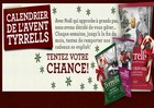 Calendrier de l’Avent Tyrrells : Cadeaux so English !