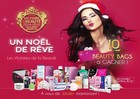 10 Beauty Bags de Noël contenant 600 € de produits de beauté à gagner !