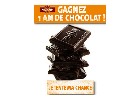 Gagnez 1 an de chocolat Bio Equitable !
