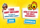 Jeu Brossard & Smiley : 201 cadeaux à gagner !