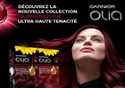 100 colorations permanentes Carmin Passion de Garnier Olia gratuites