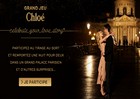 Nocibé : 30 coffrets « Chloé Love Story » gratuits à gagner !
