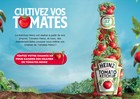 Instants Gagnants Heinz : 10 000 paquets de graines de tomates à gagner !