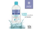 Eau Micellaire Hydratante de Jonzac : 100 produits gratuits 