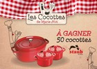 50 cocottes Marie Hot à gagner