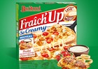 2000 pizzas Fraîch’Up So Creamy Buitoni gratuites !