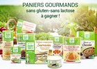 Jardin BiO : 50 paniers gourmands gratuits