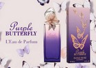 échantillon gratuit parfum Purple Butterfly d’Hanae Mori