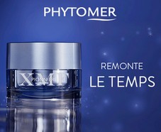 Testez la Crème PIONNIERE XMF de Phytomer 