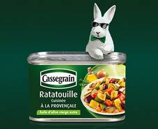 Test TRND : 1500 colis gratuits de Ratatouille Cassegrain