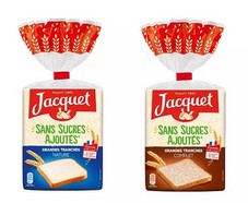 GRATUITS : 2000 pains de mie Jacquet