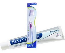 Kit gratuit de brossage de dent Elgydium
