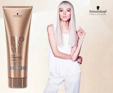 Testez les shampoings BlondMe - Schwarzkopf Professional
