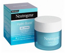 Testez Hydro Boost® Gel-Crème Hydratant de Neutrogena