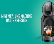 Test Nescafé Dolce Gusto : 300 machines à café Mini Me gratuites !