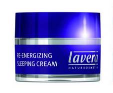 20 Re-Energizing Sleeping Cream Lavera à gagner