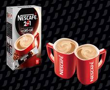 Test Nescafé 2en1 : 2000 packs gratuits