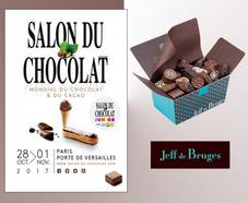A gagner : 10 ballotins Chocolats Jeff de Bruges 