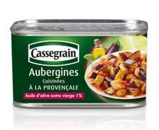 Gagnez votre échantillon Cassegrain Aubergines !