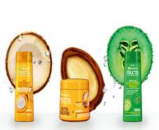 Garnier Fructis : 100000 échantillons gratuits de shampoing