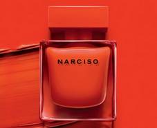 échantillon gratuit parfum Narciso Rouge