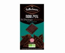 30 tablettes de chocolat noir Belledonne gratuites 