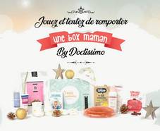 10 box maman by Doctissimo offertes !