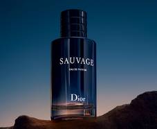 échantillon gratuit Dior : parfum Sauvage