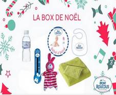GRATUITE : Box de Noël Mont Roucous à recevoir !