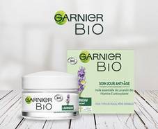 Garnier Bio : 2000 produits de beauté gratuits !