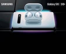 Samsung Galaxy S10 + à gagner 