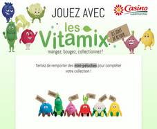 200 peluches gratuites Vitamix