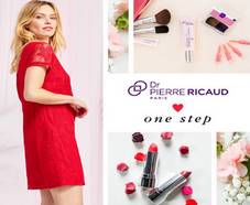5 Looks One step x Dr Pierre Ricaud offerts !