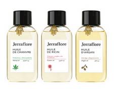 Gagnez votre coffret d’huiles de beauté Jerraflore