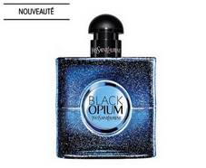 échantillon gratuit Black Opium Eau de Parfum Intense d’Yves Saint Laurent
