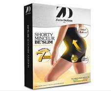 Shorty Minceur Be’Slim : 20 gratuits à recevoir