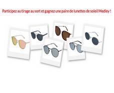 Jeu LISSAC : 2760 paires de lunettes de soleil offertes !