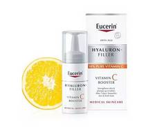 Avant-Première Eucerin : 200 soins gratuits Hyaluron-Filler Vitamine C Booster 