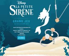 A gagner : 15 bijoux Maty La Petite Sirène 