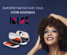 37 box maquillage gratuites Irisé Paris