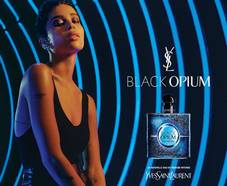 Gagnez votre parfum Black Opium Yves Saint Laurent