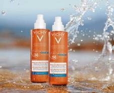 Kits gratuits Vichy Beach Protect