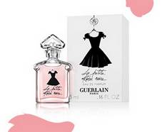 Miniature gratuite sur simple visite : Eau de parfum Velours La Petite Robe Noire - Guerlain 