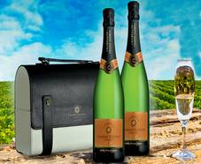 40 bouteilles de champagne Charles Clément à gagner
