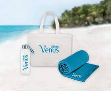 Venus Gillette : 500 kits gratuits !