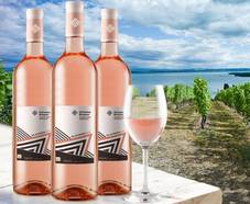En jeu : Coffrets de bouteilles de Vin rosé Neuchâtel Oeil-de-Perdrix !