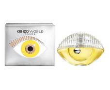 Kenzo World Power : 20 000 échantillons + 1 an de parfums à gagner !