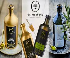 En jeu : 66 huiles d’olive Oliviers&Co