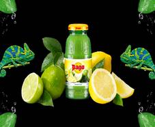Gagnez un pack de boisson Pago Vert !